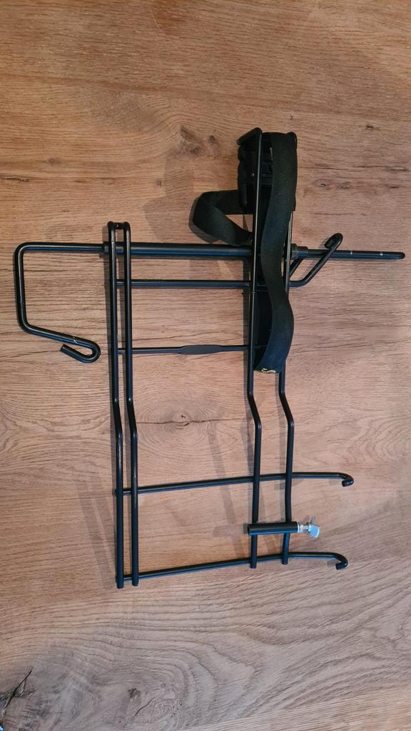 Buggydrager van Steco, Fietsen en Brommers, Fietsaccessoires | Buggydragers, Gebruikt, Ophalen