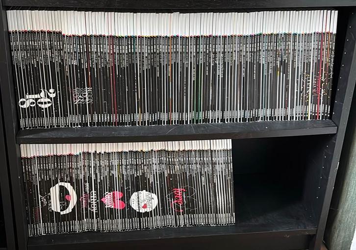 Vtwonen collectie febr 2013 - dec 2024 + special ruim 200 x., Verzamelen, Tijdschriften, Kranten en Knipsels, Tijdschrift, 1980 tot heden