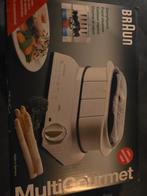 Braun MultiGourmet Stoomkoker - Gebruikt, Ophalen of Verzenden