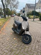 BTC riva scooter 50cc, BTC, Maximaal 45 km/u, Ophalen of Verzenden, Zo goed als nieuw