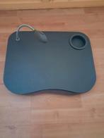Laptopkussen met drinkhouder., Ophalen of Verzenden, Gebruikt