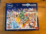 Complete Puzzels  - Disney, K3, CARS, 3D eiffeltoren, Ophalen of Verzenden, 500 t/m 1500 stukjes, Gebruikt, Legpuzzel