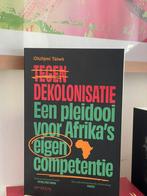 Olúfẹ́Mi Táíwò - Tegen dekolonisatie, Olúfẹ́Mi Táíwò, Maatschappij en Samenleving, Ophalen of Verzenden, Zo goed als nieuw