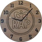 Themaklok met een RAP brommer logo, Nieuw, Ophalen of Verzenden