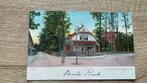 Velp.Parkweg en Boulevard., Ophalen of Verzenden, Voor 1920, Gelderland