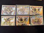 Pokemon BREAK Kaarten Lotje, Ophalen of Verzenden, Gebruikt, Losse kaart, Foil