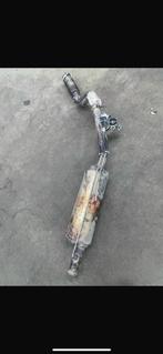 Roetfilter Citroën jumpy, Ophalen of Verzenden