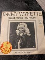 Tammy Wynette - I Don't Wanna Play House Vinyl Single, Ophalen of Verzenden, Gebruikt
