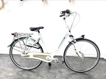 Gazelle Orange Dames Fiets Aluminium Frame beschikbaar voor biedingen