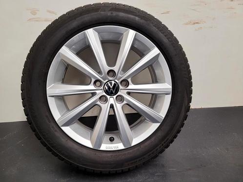 Zgan 16 inch VW polo velgen 185 60 16 winter seat skoda, Auto-onderdelen, Banden en Velgen, Banden en Velgen, Winterbanden, 16 inch