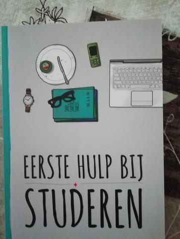 Eerste hulp bij studeren  beschikbaar voor biedingen