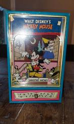 Vintage speeldoos Mickey Mouse Disney, Ophalen of Verzenden