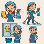 Schoonmaakster in Mijdrecht, Overige niveaus, Overige vormen