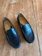 Greve Kansas penny loafers, maat 9,5K. ZGAN!, Kleding | Heren, Schoenen, Loafers, Zwart, Ophalen of Verzenden, Zo goed als nieuw