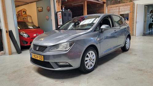 SEAT Ibiza 1.2 TSI Style 105PK Navi, Carplay/android auto, C, Auto's, Seat, Bedrijf, Te koop, Ibiza, ABS, Airbags, Airconditioning
