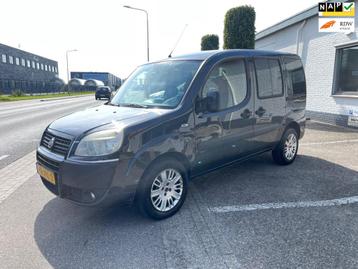 Fiat Doblò 1.4 Dynamic Airco beschikbaar voor biedingen