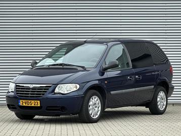 Chrysler Ram Van 2.5 CRD 1ste eigenaar Topstaat als nieuw beschikbaar voor biedingen