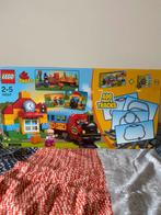 DUPLO LEGO SET 10507 + 10508, Kinderen en Baby's, Speelgoed | Duplo en Lego, Ophalen, Zo goed als nieuw, Duplo