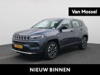 Jeep Compass 4xe 190 Plug-in Hybrid Electric Altitude | Appl, Auto's, Jeep, Automaat, 12 maanden, Stof, Blauw