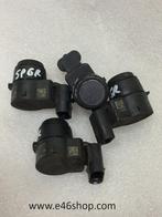 PDC SENSOR BMW E90 ACHTER OE 6955997 SPARKLING GRAPHITE, Gebruikt, -, -, Ophalen of Verzenden