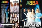 ABBA TV Highlights Volume 4, Alle leeftijden, Verzenden, Nieuw in verpakking, Muziek en Concerten