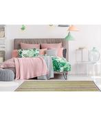 Handgeweven Kelim Kleed 292x203 cm, Gebruikt, Overige kleuren, Ophalen of Verzenden, Overige maten