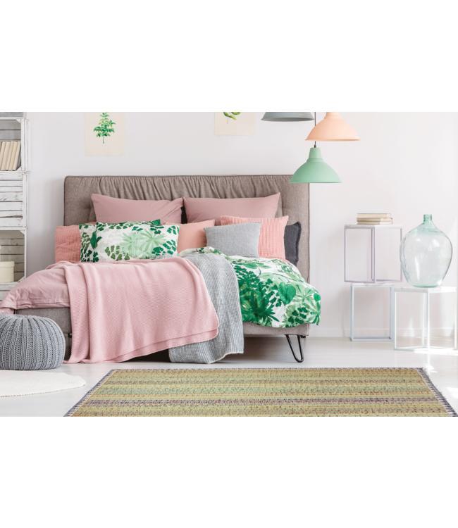 Handgeweven Kelim Kleed 292x203 cm, Huis en Inrichting, Slaapkamer | Bedden, Gebruikt, Overige maten, Stof, Overige kleuren, Ophalen of Verzenden