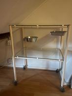 Medische instrumententrolley, Antiek en Kunst, Ophalen