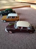 Citroën Miniatuur Auto's 1:43 - DS, Ami, Traction Avant, Ophalen of Verzenden, Gebruikt, Auto, Overige merken