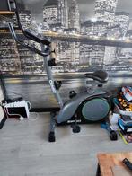 Hometrainer, Sport en Fitness, Fitnessapparatuur, Ophalen, Zo goed als nieuw, Metaal, Hometrainer