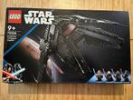 Lego 75336 Star Wars Inquisitor Scythe NIEUW, Ophalen of Verzenden, Nieuw
