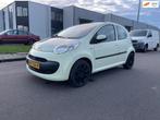 Citroen C1 1.0-12V Ambiance, Auto's, Voorwielaandrijving, Stof, Gebruikt, Zwart