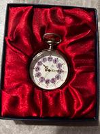 Zilver zakhorloge, Sieraden, Tassen en Uiterlijk, Horloges | Antiek, Ophalen of Verzenden, Zilver, Zakhorloge, Overige merken