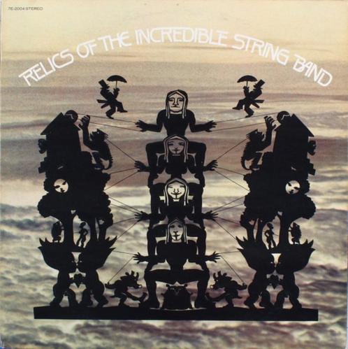 2LP Incredible String Band - Relics of, Cd's en Dvd's, Vinyl | Wereldmuziek, 12 inch, Ophalen