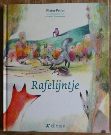 Rafelijntje - Pieter Feller beschikbaar voor biedingen