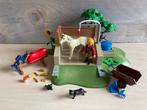 Playmobil 4193 paardenwasbox, Ophalen of Verzenden, Gebruikt