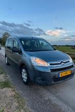 Citroën Berlingo 1.6 16V (90 pk) 2008 Grijs, Auto's, Voorwielaandrijving, 74 €/maand, 4 cilinders, Origineel Nederlands
