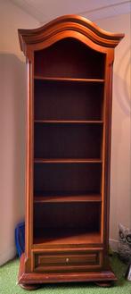 Klassieke Houten kast met een lade, Ophalen, Gebruikt, 200 cm of meer, 50 tot 100 cm