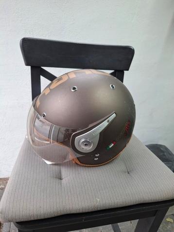 Scooter helm M beschikbaar voor biedingen