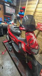 Gilera Runner 50cc - Gereviseerd! Op brom zonder wok, Ophalen of Verzenden, Gebruikt, Tweetakt, Overige modellen