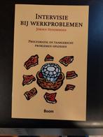 Intervisie bij werkproblemen, Boeken, Ophalen of Verzenden, Zo goed als nieuw, Jeroen Hendriksen