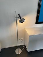 Koch & Lowy vintage retro vloerlamp chroom, Huis en Inrichting, Lampen | Vloerlampen, Ophalen, Gebruikt