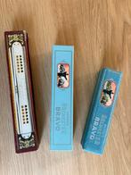 Voor een liefhebber/verzamelaar, Muziek en Instrumenten, Blaasinstrumenten | Mondharmonica's, Ophalen of Verzenden, Zo goed als nieuw