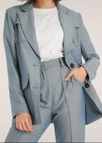 NA-KD blazer – lichtblauw – maat 42, NA-KD, Blauw, Maat 42/44 (L), Ophalen of Verzenden