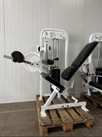 Paramount Leg curl / Leg extension / 2 machines / legs, Ophalen, Benen, Gebruikt, -