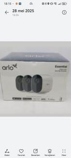 Arlo Essential, Audio, Tv en Foto, Videobewaking, Ophalen of Verzenden, Zo goed als nieuw