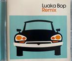 CD Luaka Bop - Remix VVR1041052 Leftfield, Latin, Trip Hop, Cd's en Dvd's, Cd's | Dance en House, Ophalen of Verzenden, Zo goed als nieuw