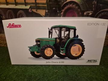 Boeryes: John deere 6100 van Schuco beschikbaar voor biedingen