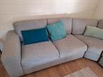 Hoekbank gratis, Huis en Inrichting, Banken | Complete zithoeken, Ophalen of Verzenden, Gebruikt