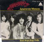 Krokus - American Woman, 7 inch, Single, Ophalen of Verzenden, Zo goed als nieuw